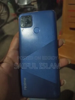 Realme C15 Qualcomm Edition 64 GB Blue