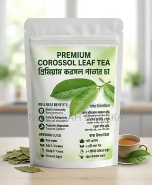 করসল পাতার চা Corossol Leaf Tea