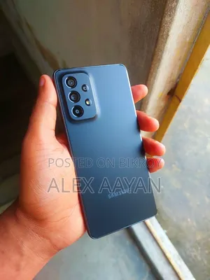 Samsung Galaxy A53 5G 128 GB Black
