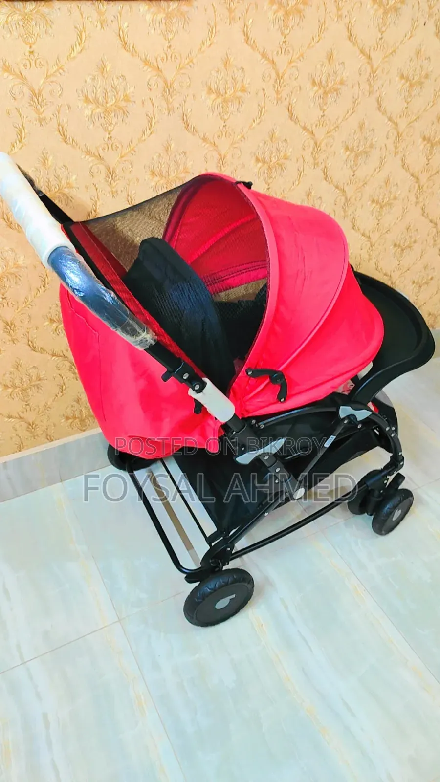 Baobaohao 720w Baby Stroller for sale!