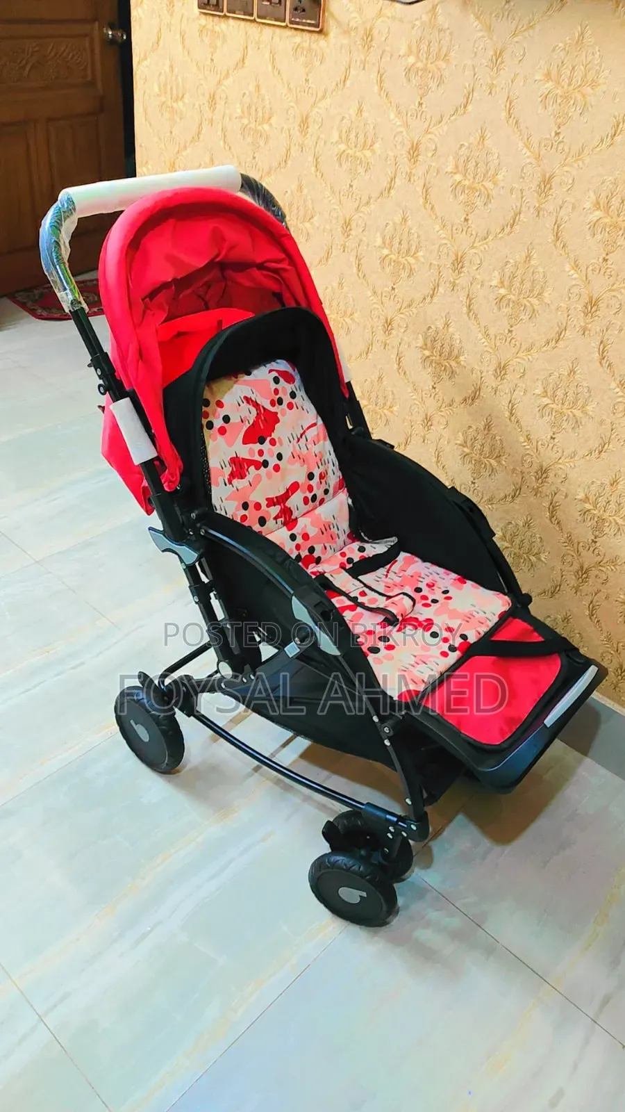 Baobaohao 720w Baby Stroller for sale!