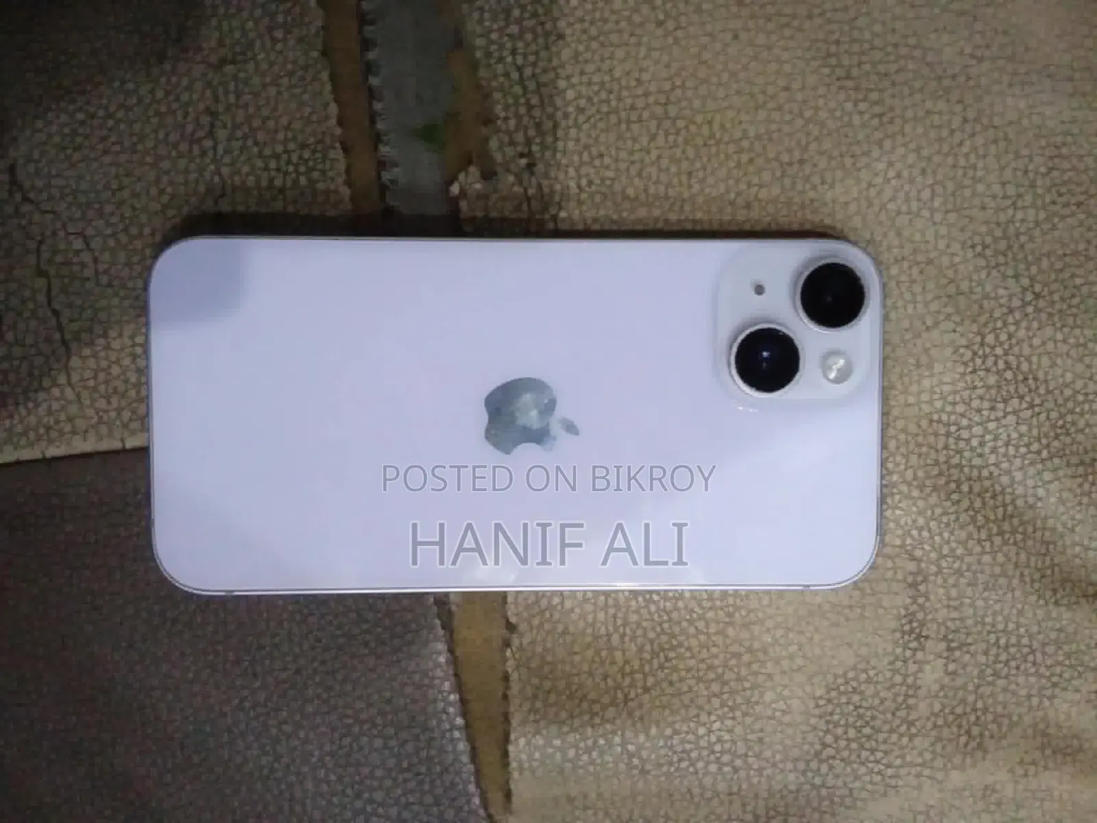 Apple iPhone 14 128 GB Purple