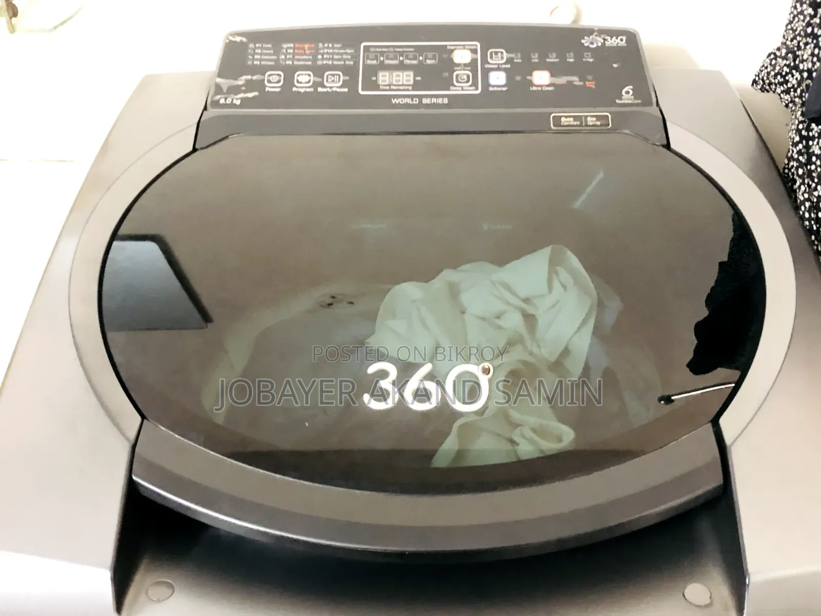 Washing Machine for Sale
