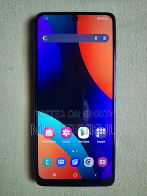 স্যামসাং গ্যালাক্সি এম৫১ ১২৮ জিবি ব্লু