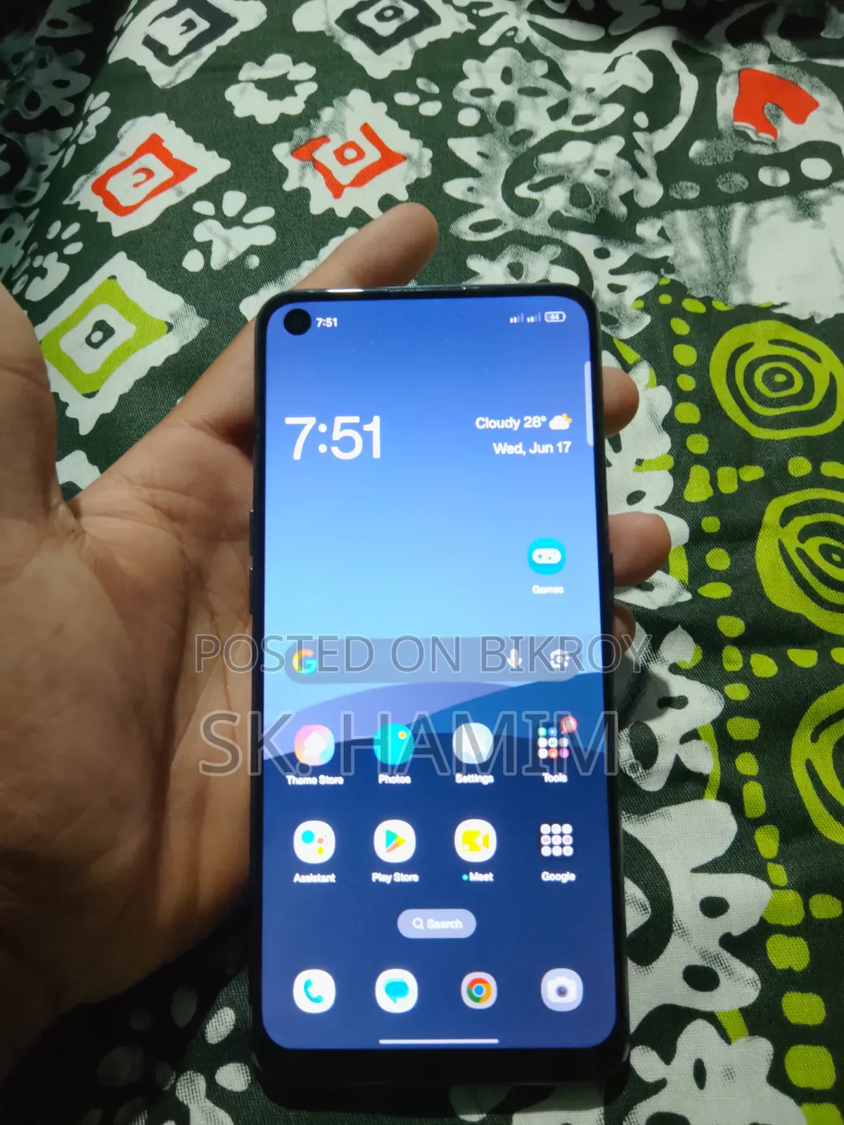 Oppo F19 Pro 128 GB