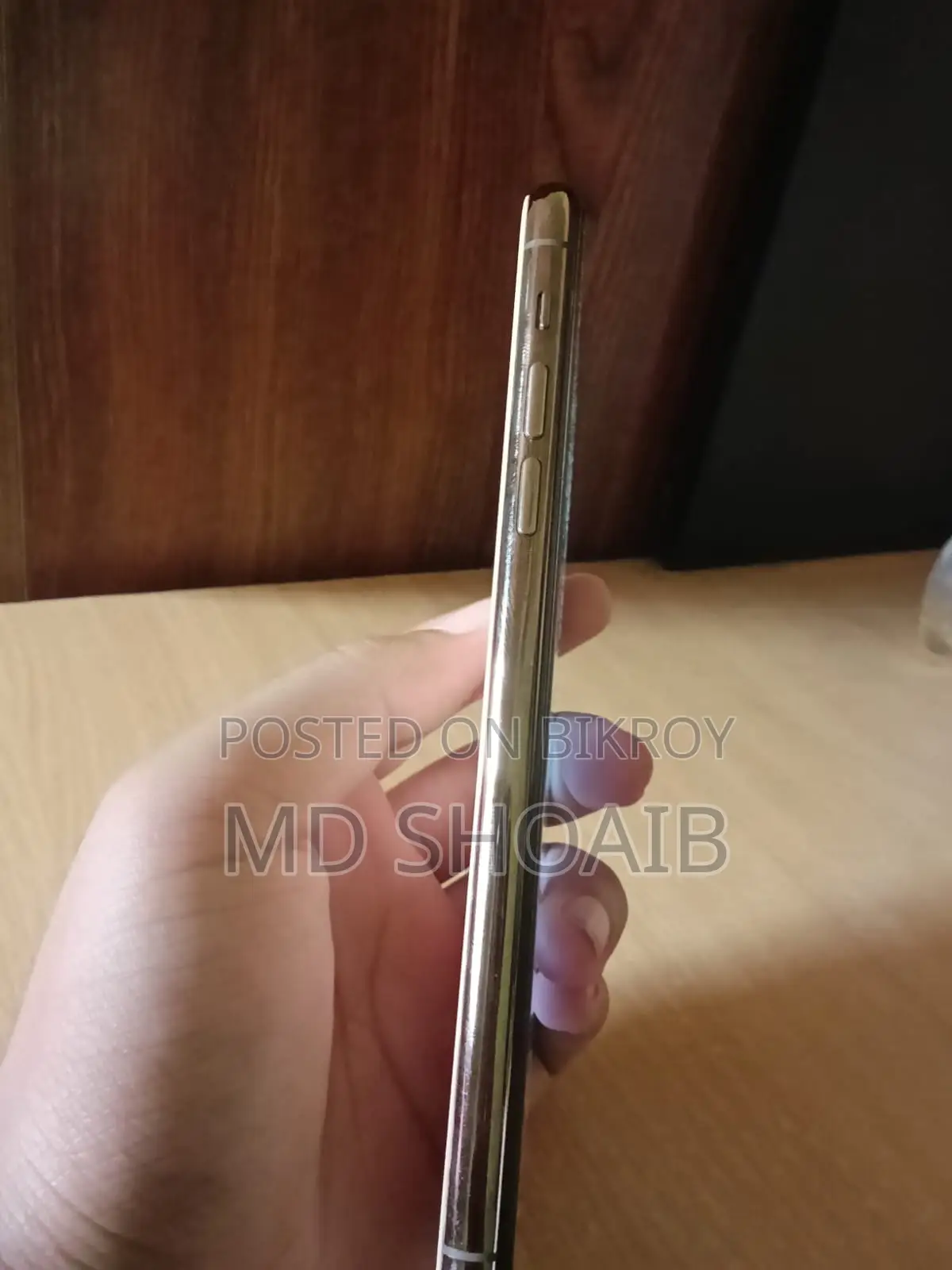 Apple iPhone 11 Pro Max 256 GB Gold