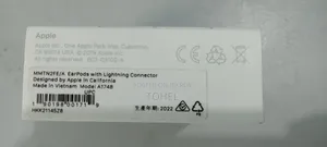Apple Earpods Lightning Connector