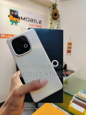 iQOO 256 GB
