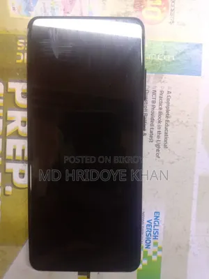 Samsung Galaxy S20 Ultra 128 GB Black