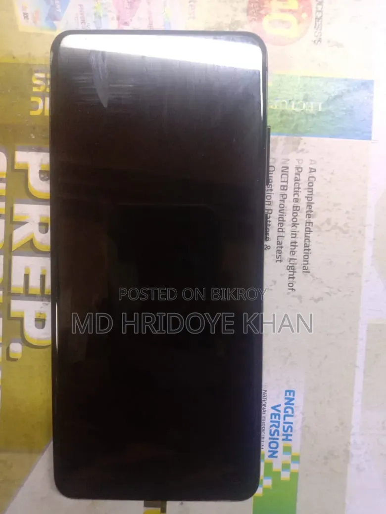 Samsung Galaxy S20 Ultra 128 GB Black
