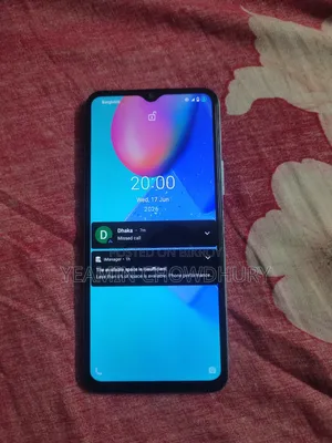 Vivo Y12 32 GB Gray