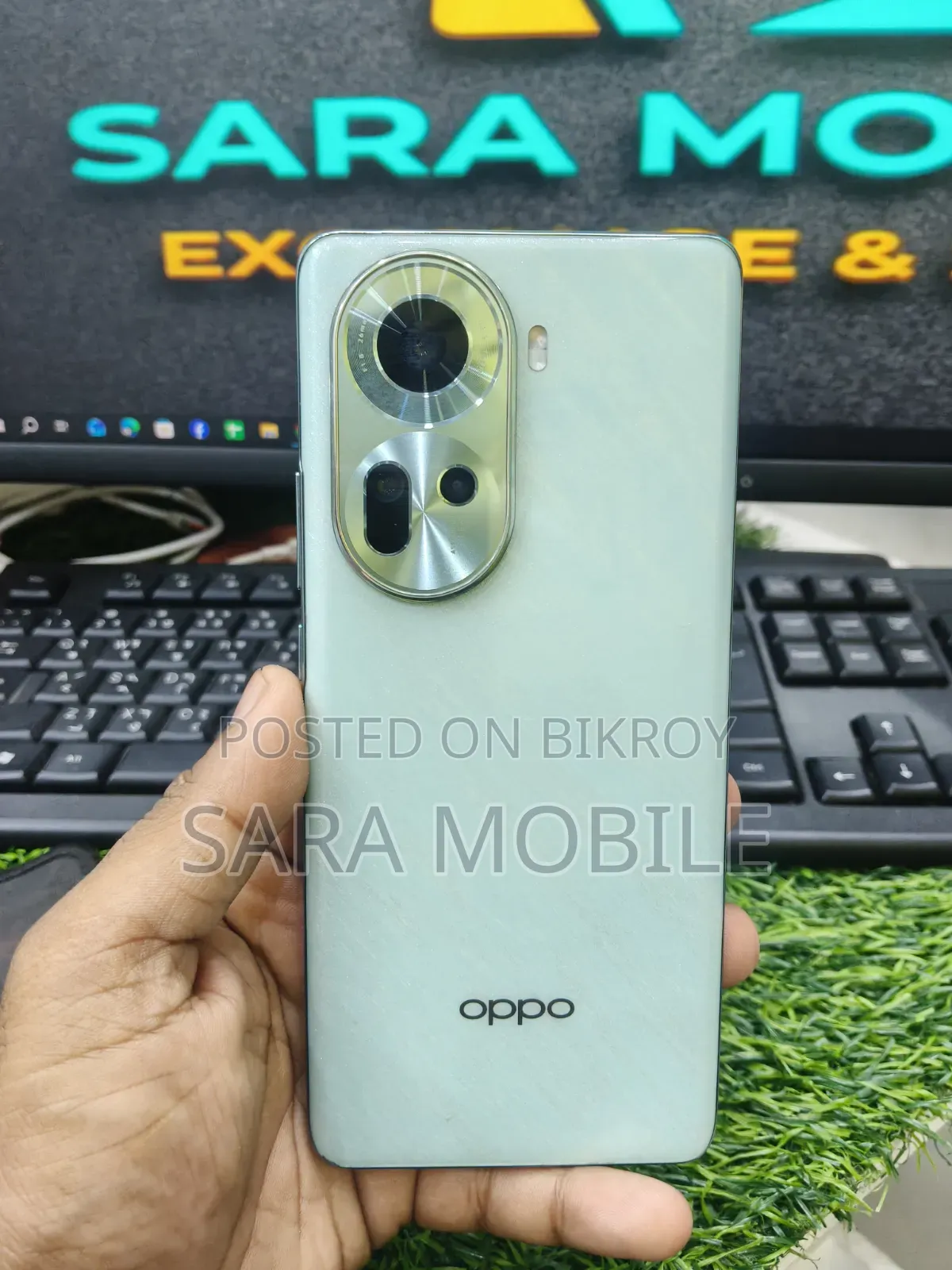 ওপ্পো রেনো ২৫৬ জিবি