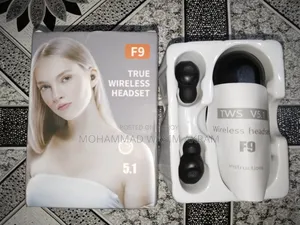 F9 Ear Phones