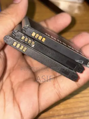Dry Cell (Batteries)