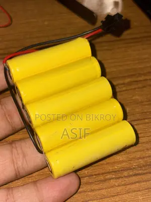Dry Cell (Batteries)