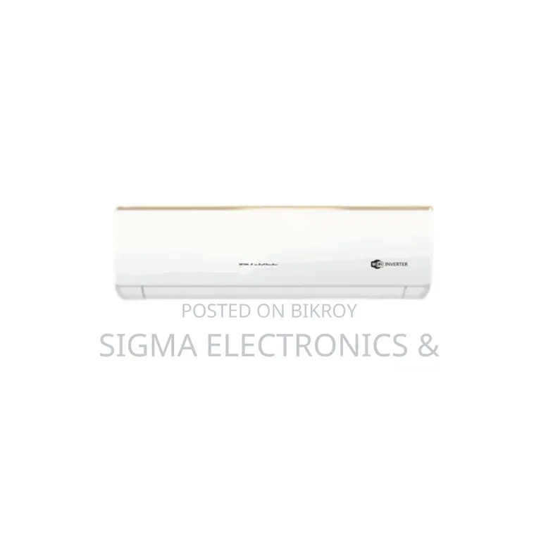 Gree Brand New 1.5 Inverter Air Conditioner Gs-18xzna/32