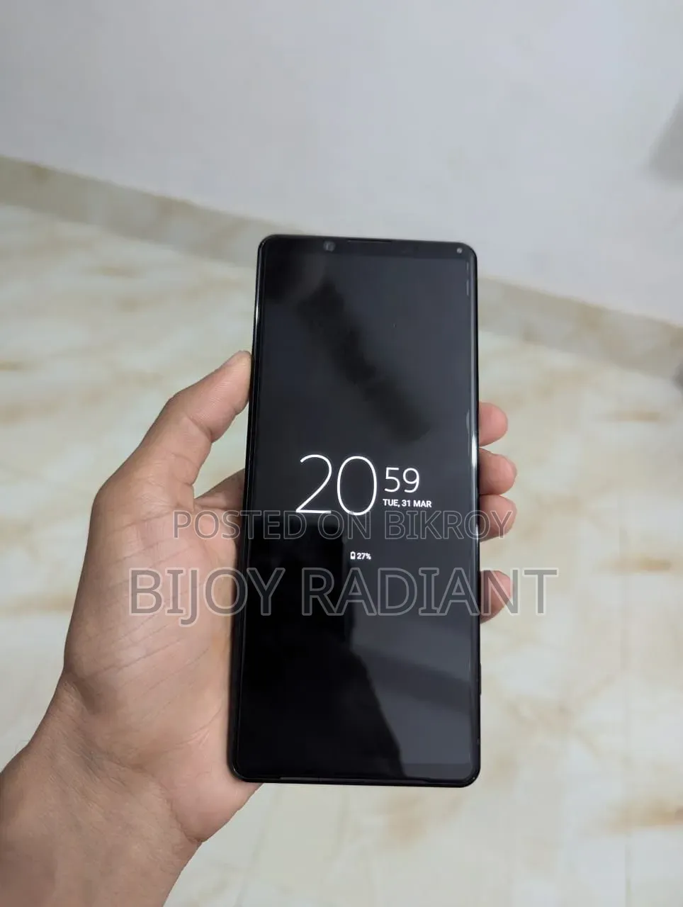 Sony Xperia M 4 GB Black