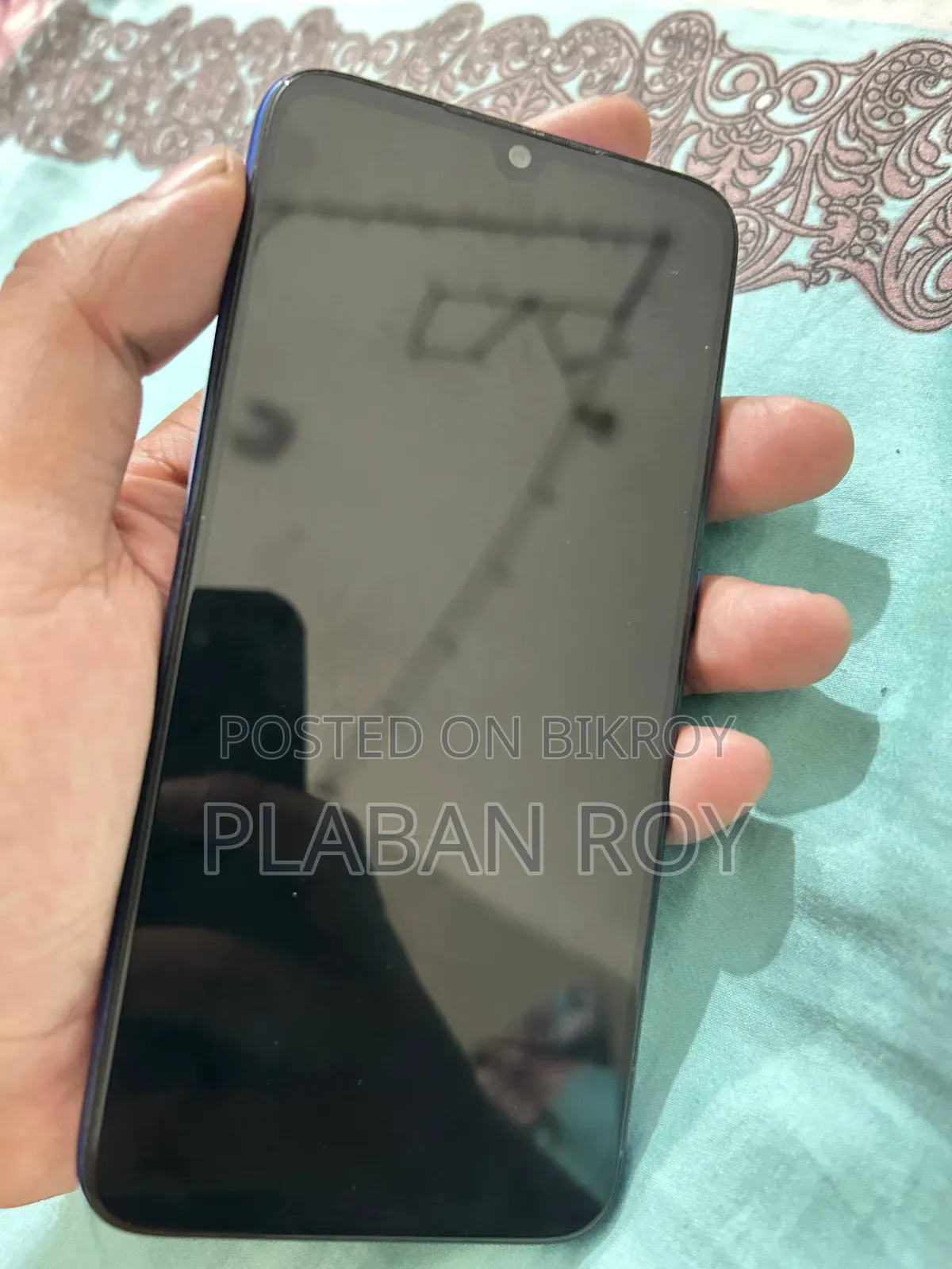 Xiaomi Redmi Note 7 Pro 128 GB Blue