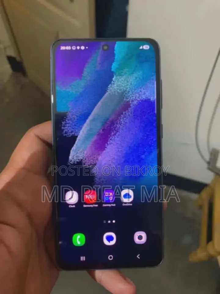 Samsung Galaxy S21 FE 5G 128 GB Black