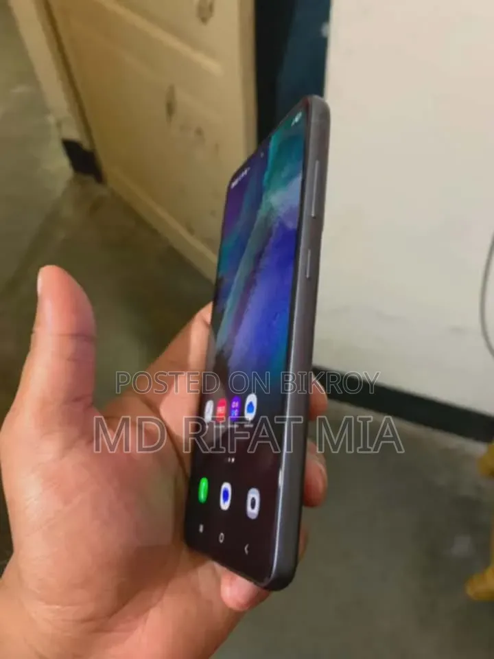 Samsung Galaxy S21 FE 5G 128 GB Black
