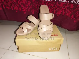 Bata (Women) Violet Ladies Chappals Wedge Slip On