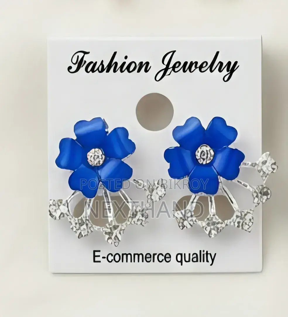 Metal Ear Ring কানের রিং