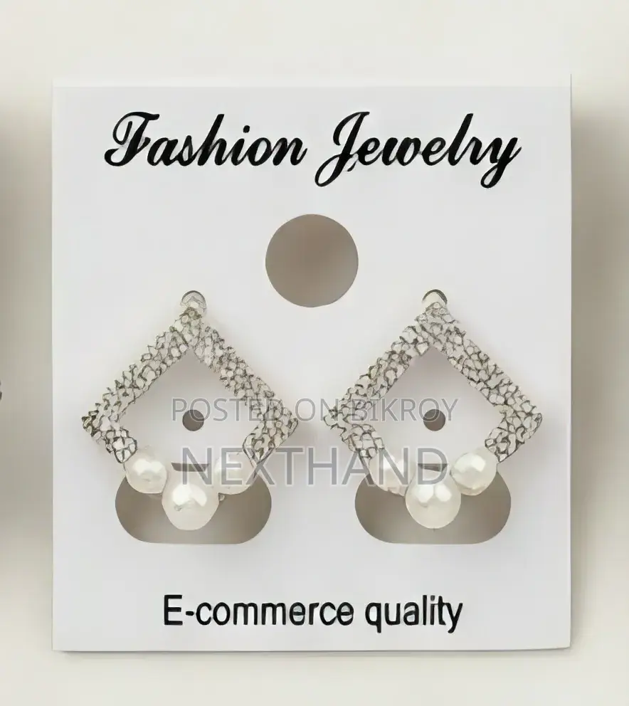 Metal Ear Ring কানের রিং