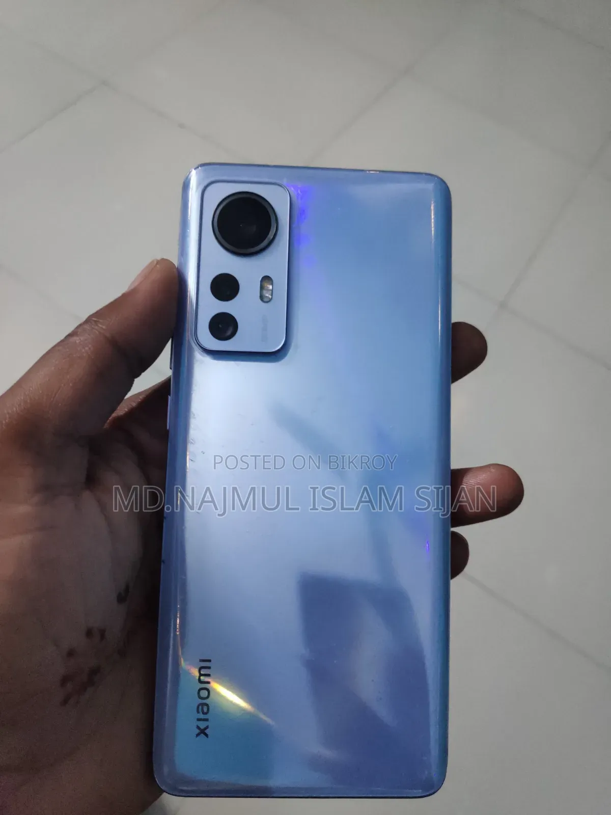 New Xiaomi 12X 256 GB