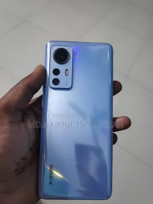 নতুন শাওমি ১২এক্স ২৫৬ জিবি