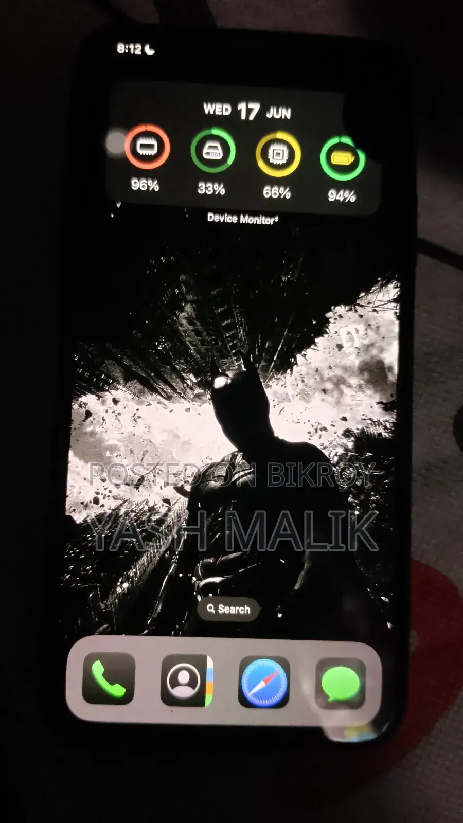 Apple iPhone 11 Pro Max 256 GB Green