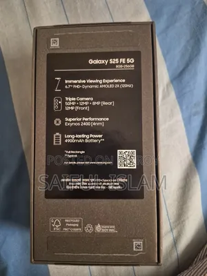 Samsung Galaxy S25 256 GB Blue