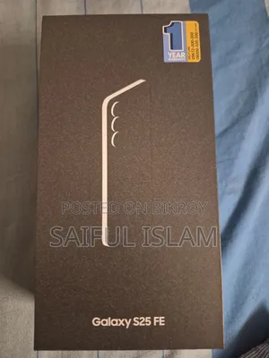 Samsung Galaxy S25 256 GB Blue
