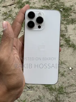 Apple iPhone 14 Pro Max 256 GB White