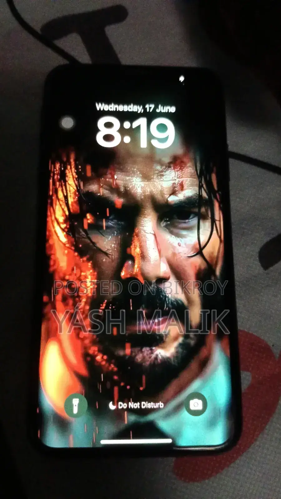 Apple iPhone 11 Pro Max 256 GB Green