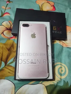 Apple iPhone 7 Plus 128 GB Rose Gold