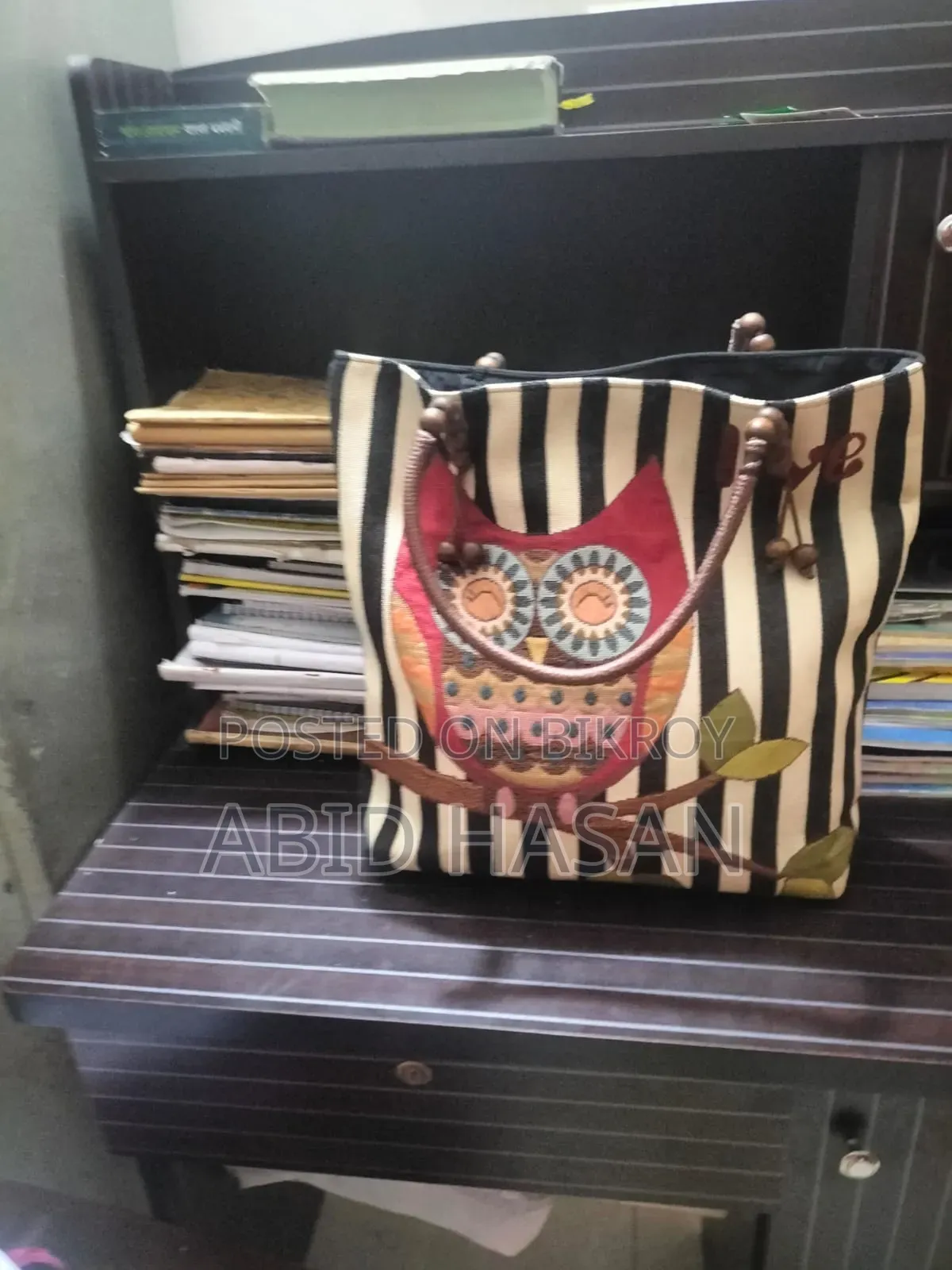 Ladies Hand Bag