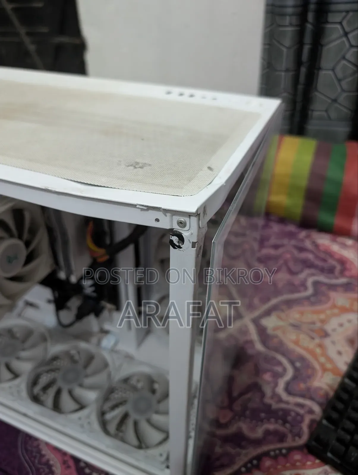 Desktop Computer 16GB AMD Ryzen 7 SSHD (Hybrid) 512GB