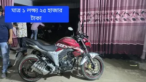 Suzuki Gixxer Monotone 2022 Pink