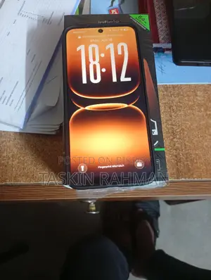 New Infinix Smart 20 64 GB Black