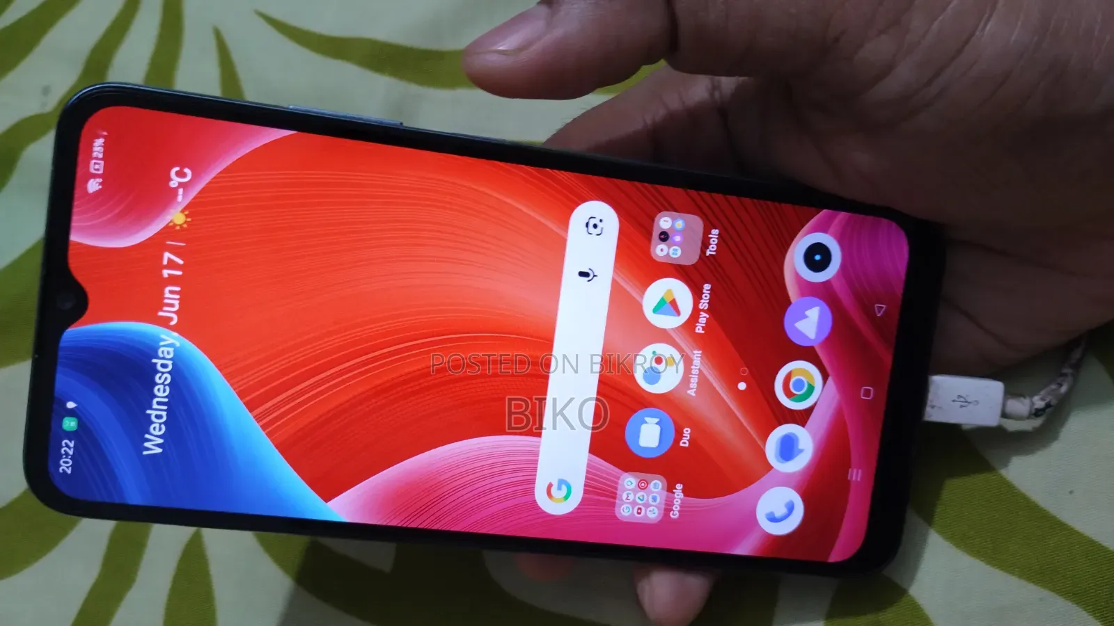 Realme C21Y 64 GB