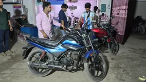 Hero Splendor iSmart 2015 Black