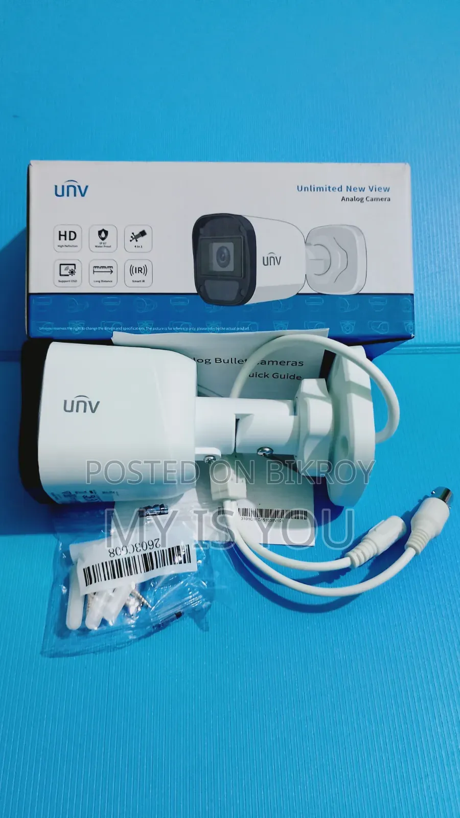 Unv Camera