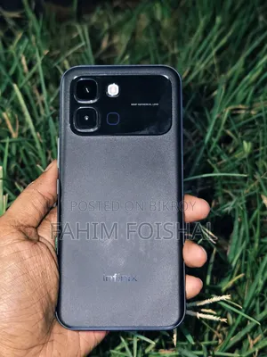 Infinix Note Edge 128 GB Black
