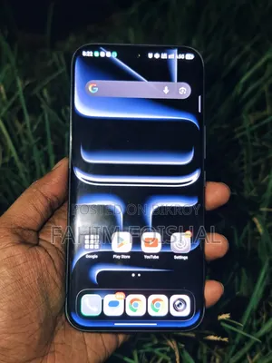 Infinix Note Edge 128 GB Black