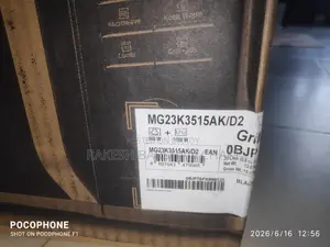 Microwave Oven (Samsung)