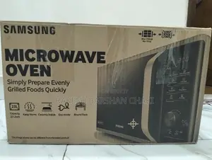 Microwave Oven (Samsung)