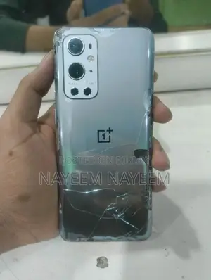 ওয়ানপ্লাস ৯ প্রো ২৫৬ জিবি সিলভার