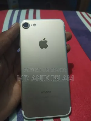 Apple iPhone 7 128 GB Gold