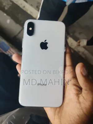 Apple iPhone XS 256 GB White