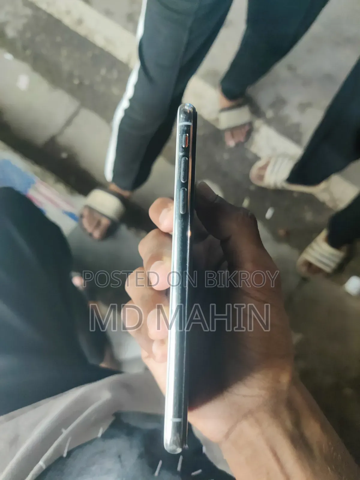 Apple iPhone XS 256 GB White